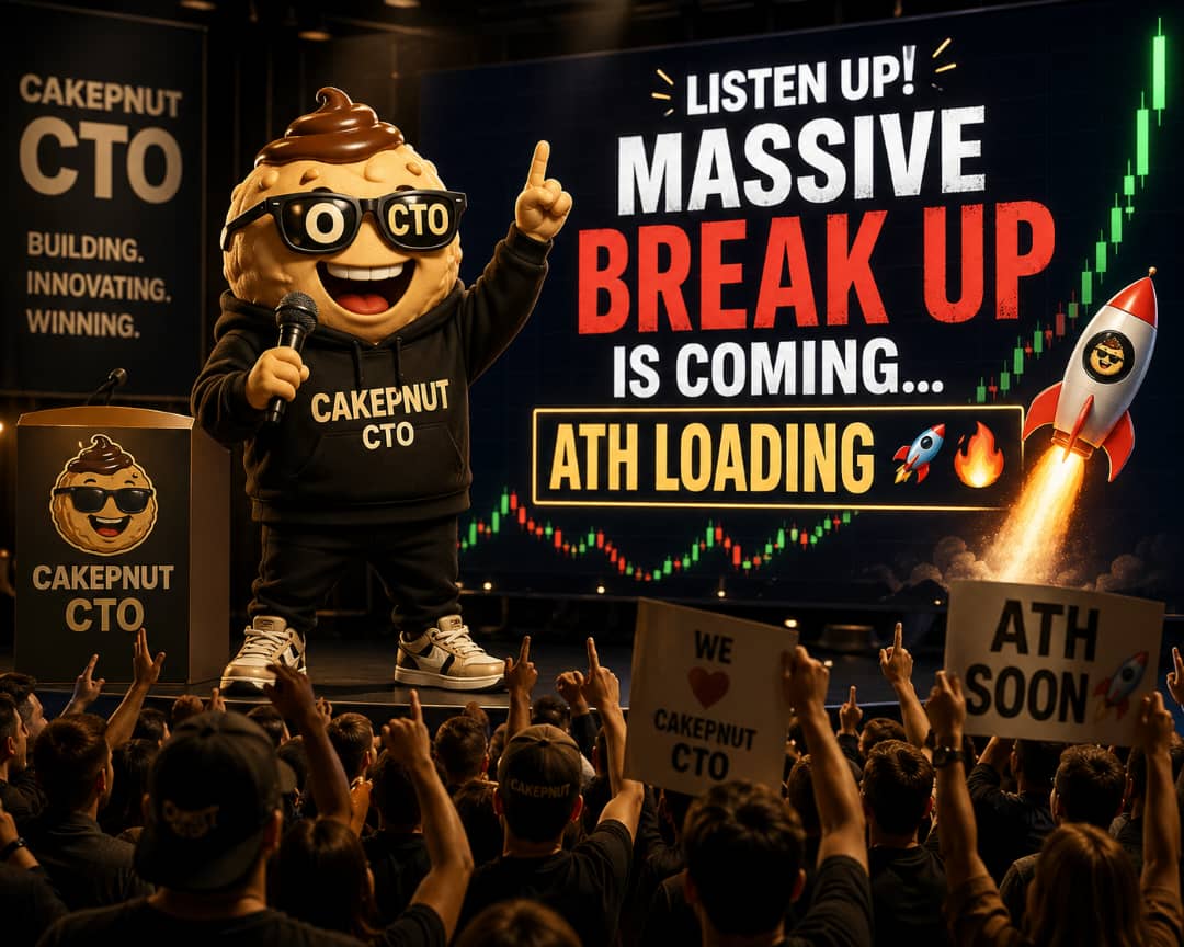 Cakepnut CTO tweet media