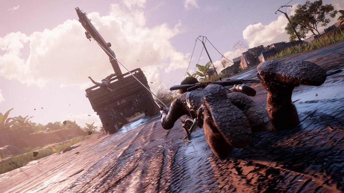 Naughty Dog Info 🐾 tweet media