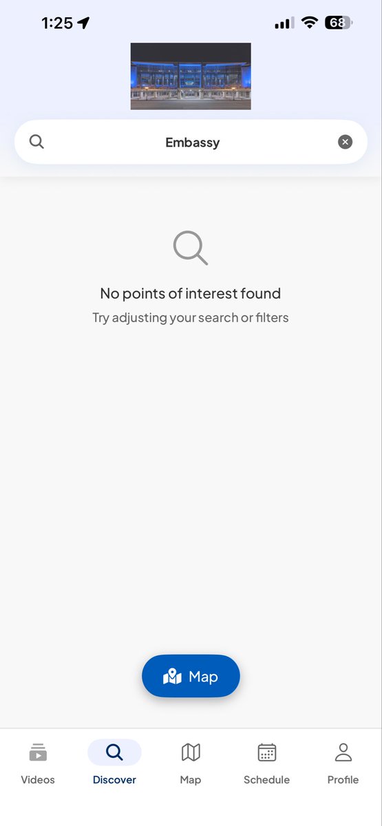 peruvianpiranha's tweet photo. @TheEventsDC I tried searching embassy and nothing came up. It's also not on the calendar of events at all. https://t.co/YpUTu7KueK
