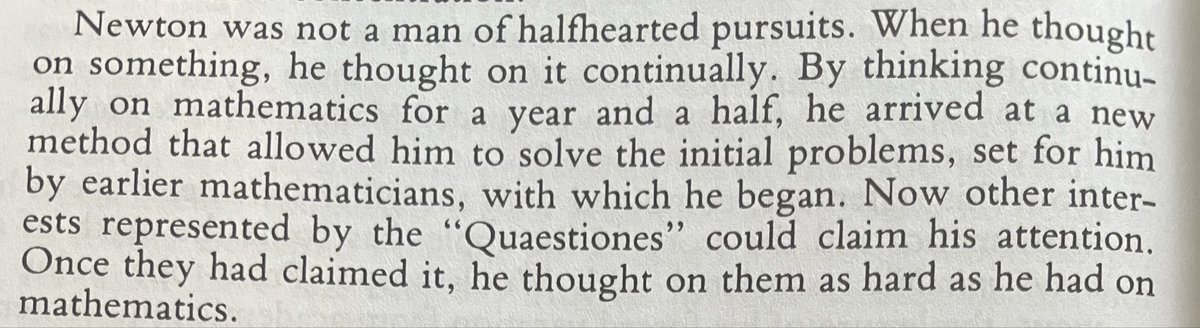 Giuliano_Mana's tweet image. The trait of someone who can solve any problem
