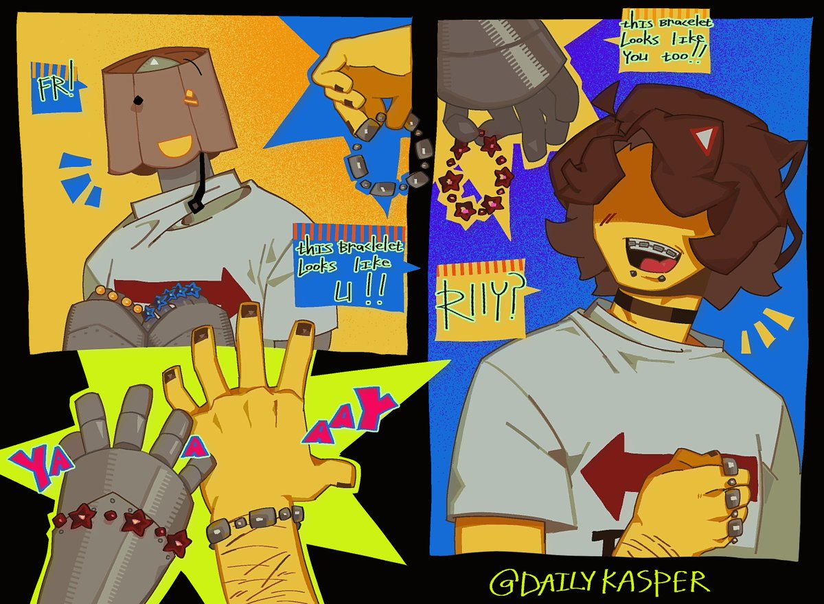 Daily Kasper tweet media