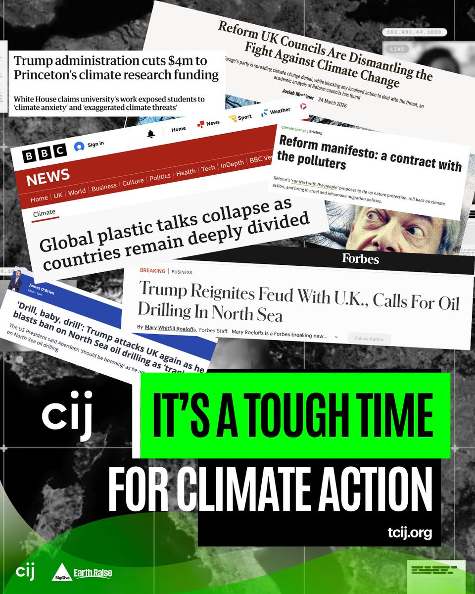 The Centre for Investigative Journalism tweet media