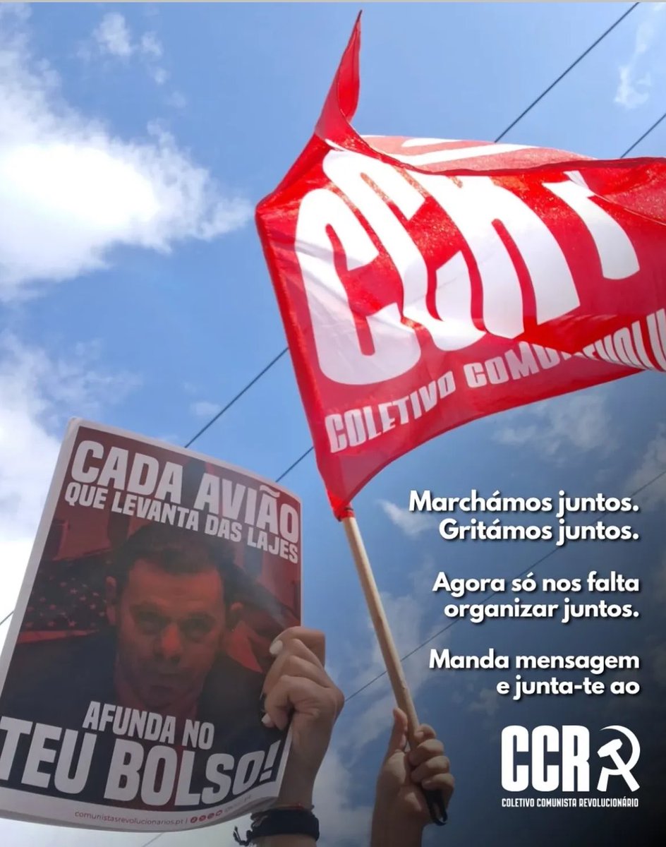 Coletivo Comunista Revolucionário ☭ tweet media