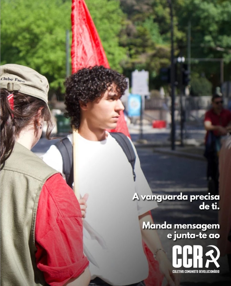 Coletivo Comunista Revolucionário ☭ tweet media