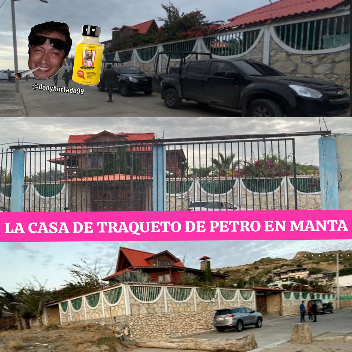 Daniela Hurtado tweet media