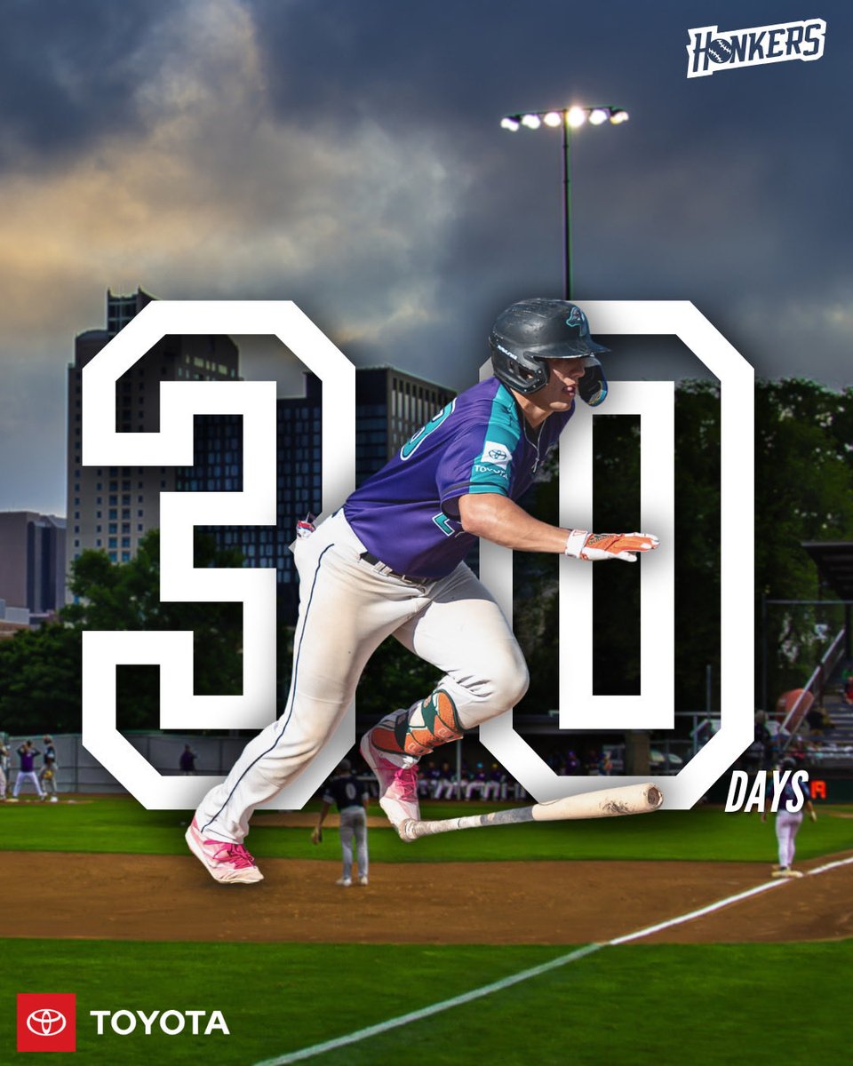 RochHonkers's tweet image. The race to Opening Day is ON.

⚾️ 🔜 5.27.26

#OpeningDay