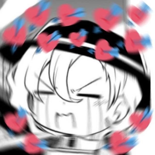 luciee | crying over huskerdust tweet media