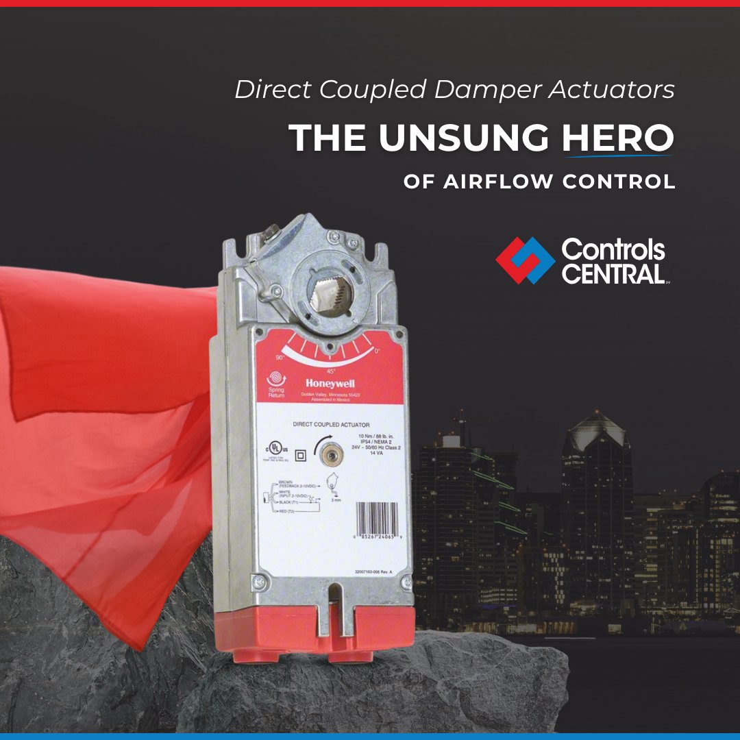ControlsCentral's tweet photo. When one fails, you need to find the right replacement fast, get it fast, and reach a real person if you need support.
Controls Central:
✔️ Large inventory
✔️ Fast shipping
✔️ Hassle-free returns
✔️ Tech support when needed
Shop Direct Coupled Actuators→ https://t.co/PqGUpcxs2C https://t.co/gIAn3DWQy5