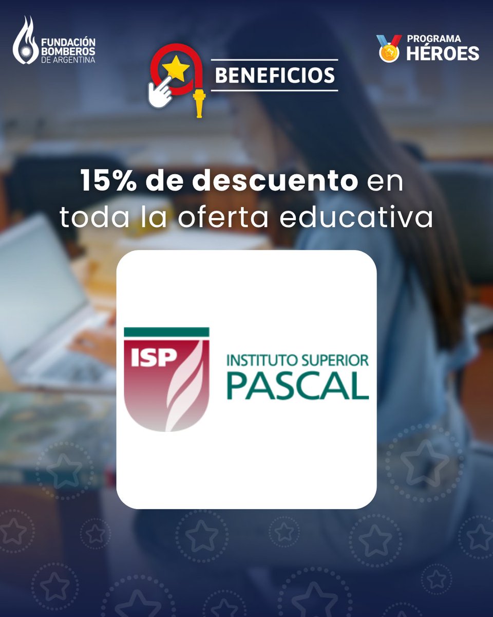 Fundación Bomberos de Argentina tweet media