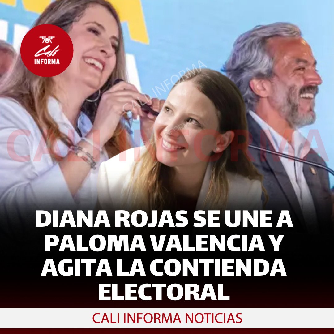 Cali informa tweet media