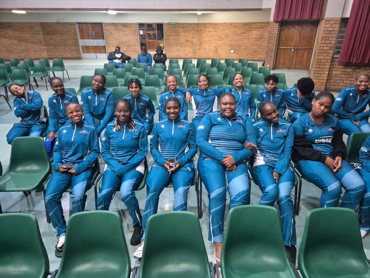 drugfreesportZA's tweet image. SAIDS hosted a workshop with the SA U20 Rugby Provincial Teams, reinforcing the importance of keeping rugby clean and fair. Together, we protect the integrity of the game. 

#SAIDS #CleanSport #FairPlay #AntiDoping @SARugby @U20Rugby #AthleteEngagement