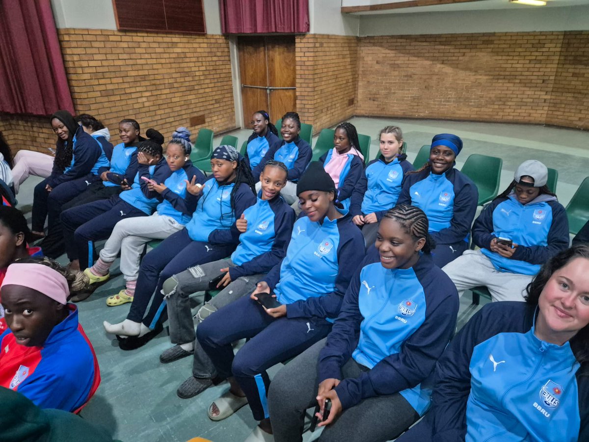 drugfreesportZA's tweet image. SAIDS hosted a workshop with the SA U20 Rugby Provincial Teams, reinforcing the importance of keeping rugby clean and fair. Together, we protect the integrity of the game. 

#SAIDS #CleanSport #FairPlay #AntiDoping @SARugby @U20Rugby #AthleteEngagement