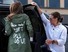 FiascoFall's tweet photo. @FLOTUS I Really Don’t Care… Do U? https://t.co/sgjKejlcq6