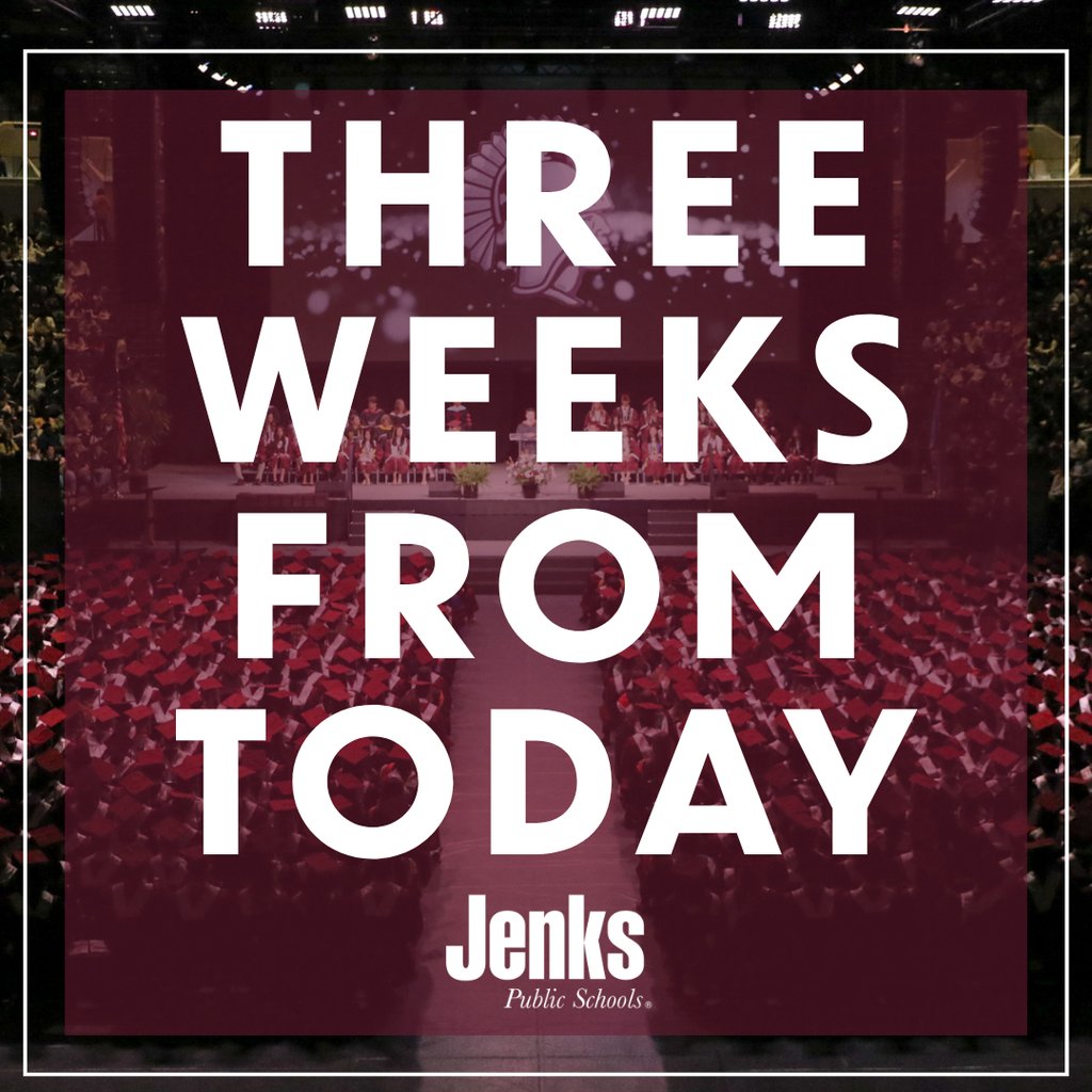 Jenks Public Schools tweet media