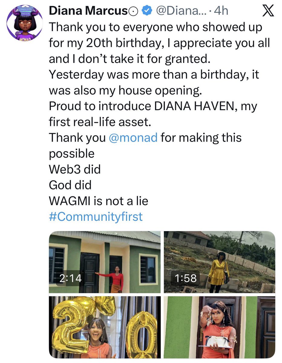 Web3 Nigeria tweet media