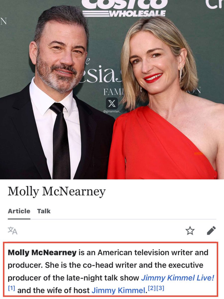 Gina Milan tweet media