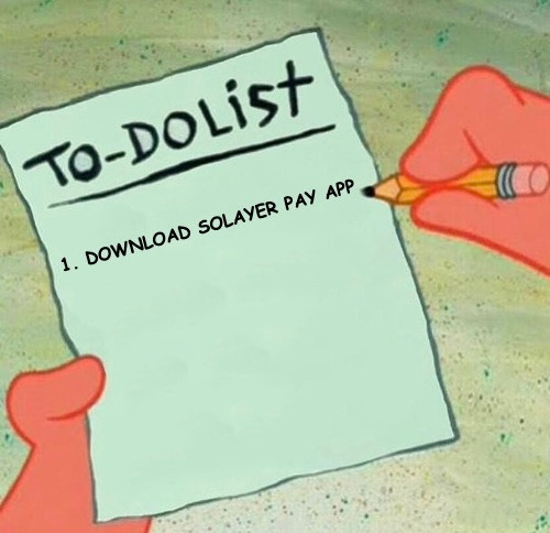 Solayer Pay tweet media