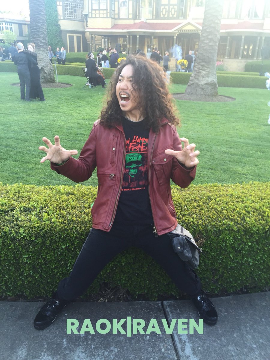 Raok Raven TV 🇺🇸 tweet media