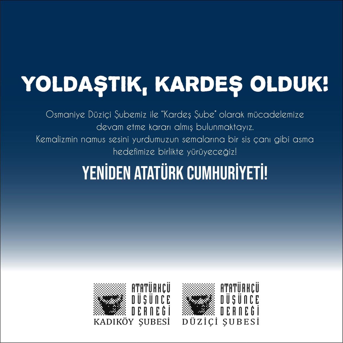 ADD Kadıköy Şubesi tweet media