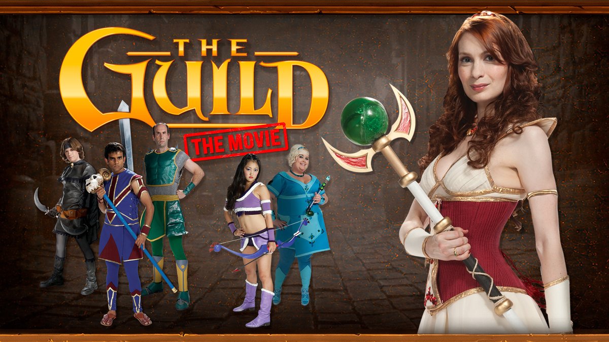 Felicia Day🇺🇸 tweet media