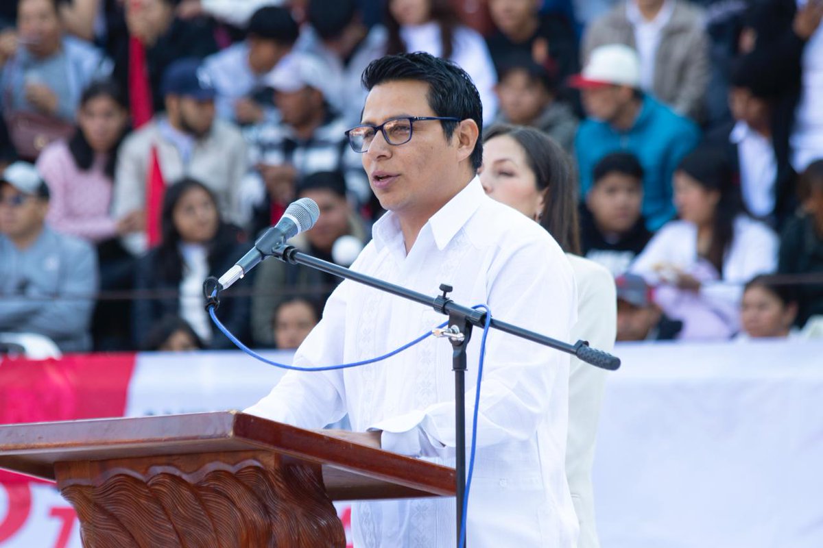 Miguel Ángel Casique tweet media