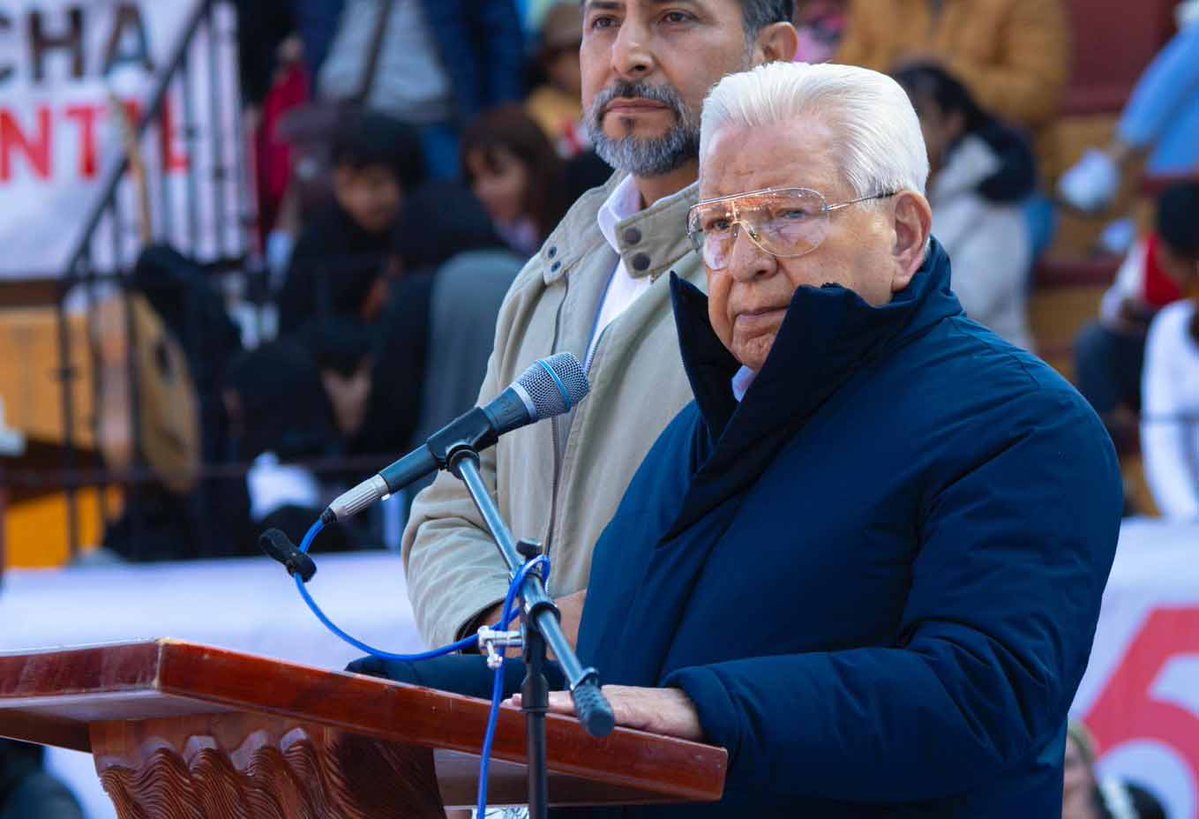 Miguel Ángel Casique tweet media