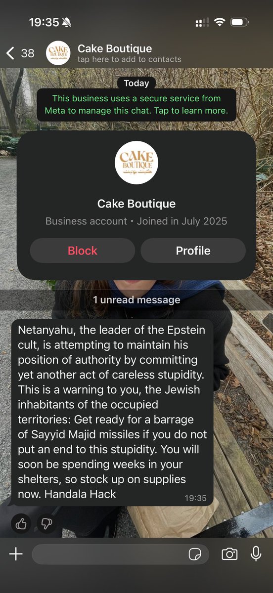 Lubetz tweet media