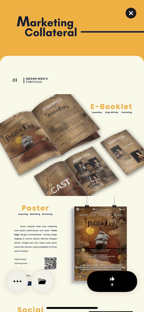 Jasa Desain Grafis-Ilustrasi-Animasi-2D & 3D tweet media