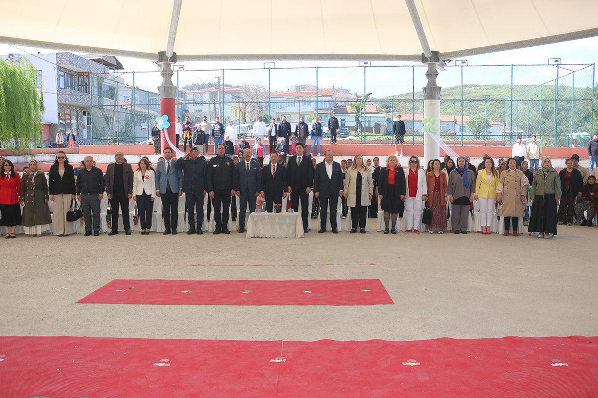BigaMEB's tweet photo. Şadan Doğan Anaokulunda 23 Nisan Ulusal Egemenlik ve Çocuk Bayramı Heyecanı https://t.co/v7KMqXy8cr