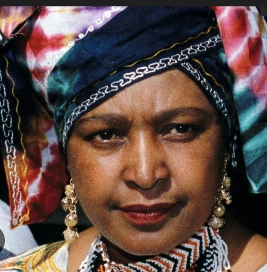MDNnewss's tweet photo. #FreedomDay 

President Cyril Ramaphosa has paid tribute to the people of Brandfort for supporting Winnie Madikizela-Mandela during her 1977 banishment.

He said apartheid rulers thought they were isolating and silencing her, but local residents “took her into their hearts,” carried her voice forward, strengthened it, and made it their own, proving compassion stronger than the system.