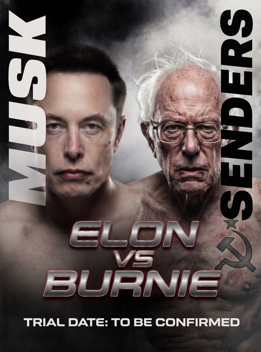 Burnie Senders tweet media