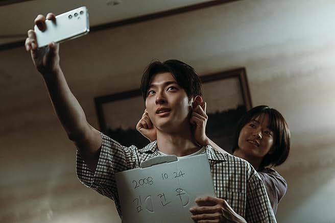 Swayaaam03's tweet photo. K-drama - "If wishes could kill"

Most people wouldn’t survive their own thoughts. 💭⚠️
In If Wishes Could Kill, every wish has consequences — nothing comes free.
Be careful what you desire… it might come at a cost.
The real danger isn’t the wish… it’s the person making https://t.co/2jj3ChI3wE