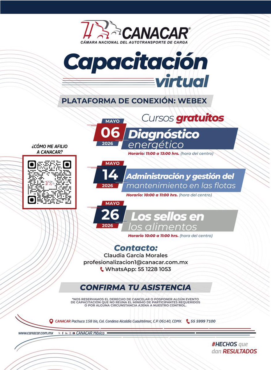 CANACAR tweet media