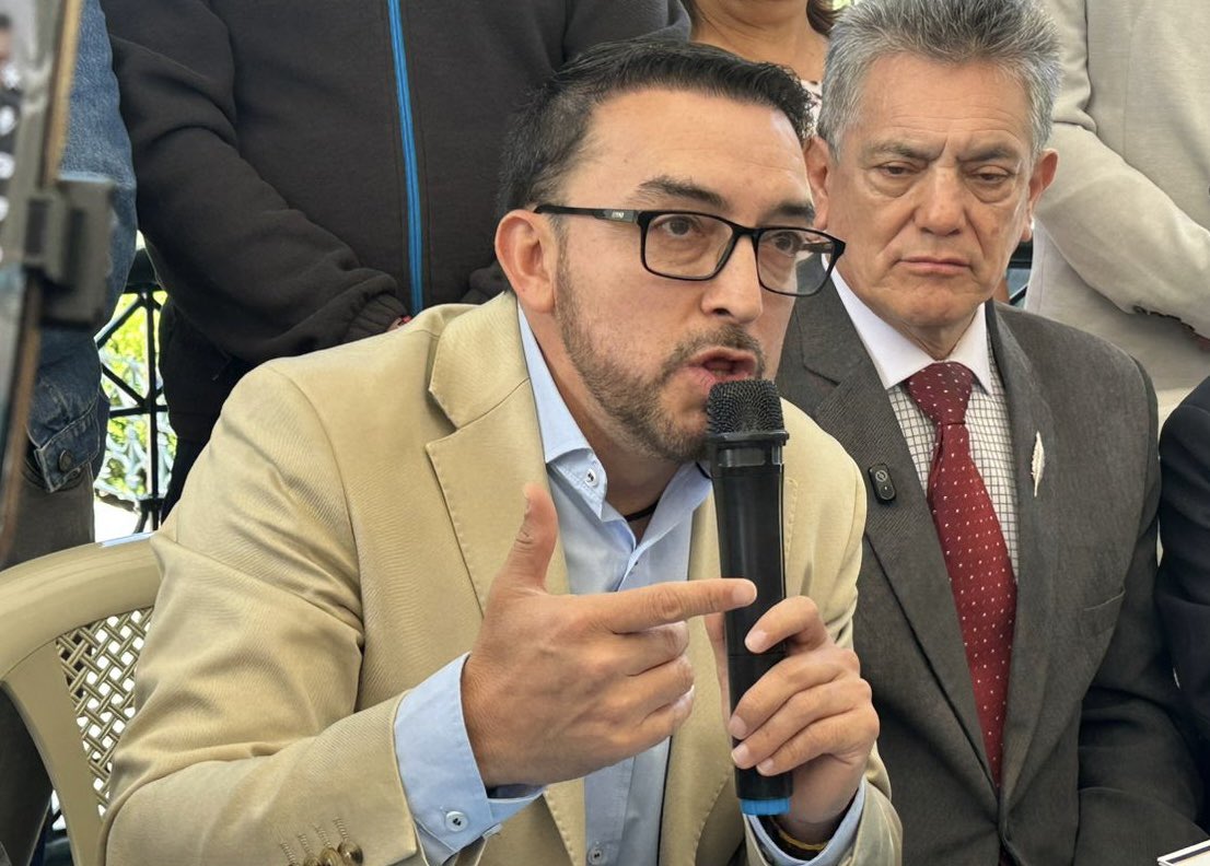 ROQUE ORDOÑEZ tweet media