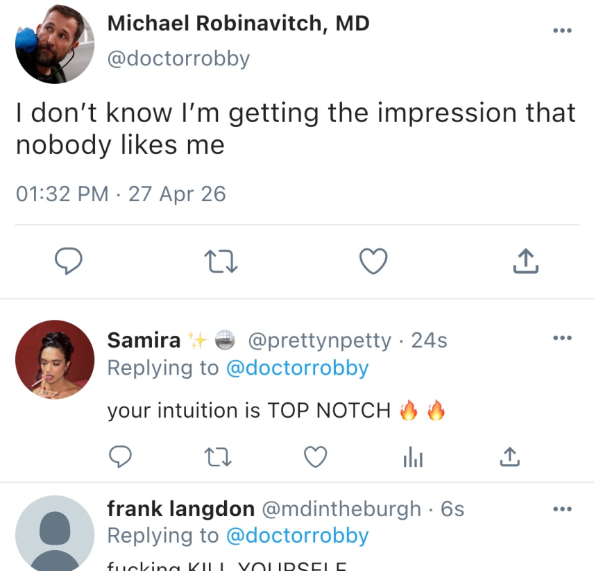 legally incorrect the pitt tweet media