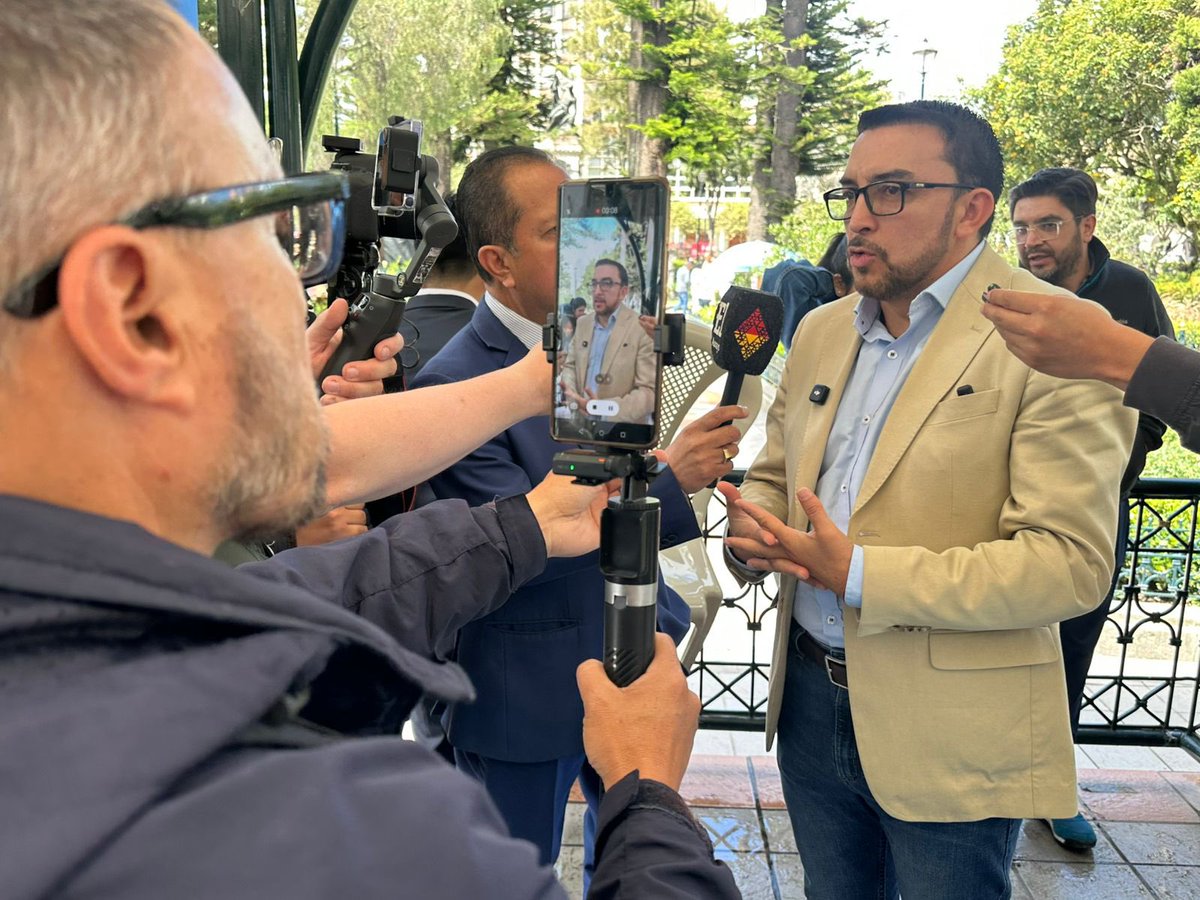 ROQUE ORDOÑEZ tweet media