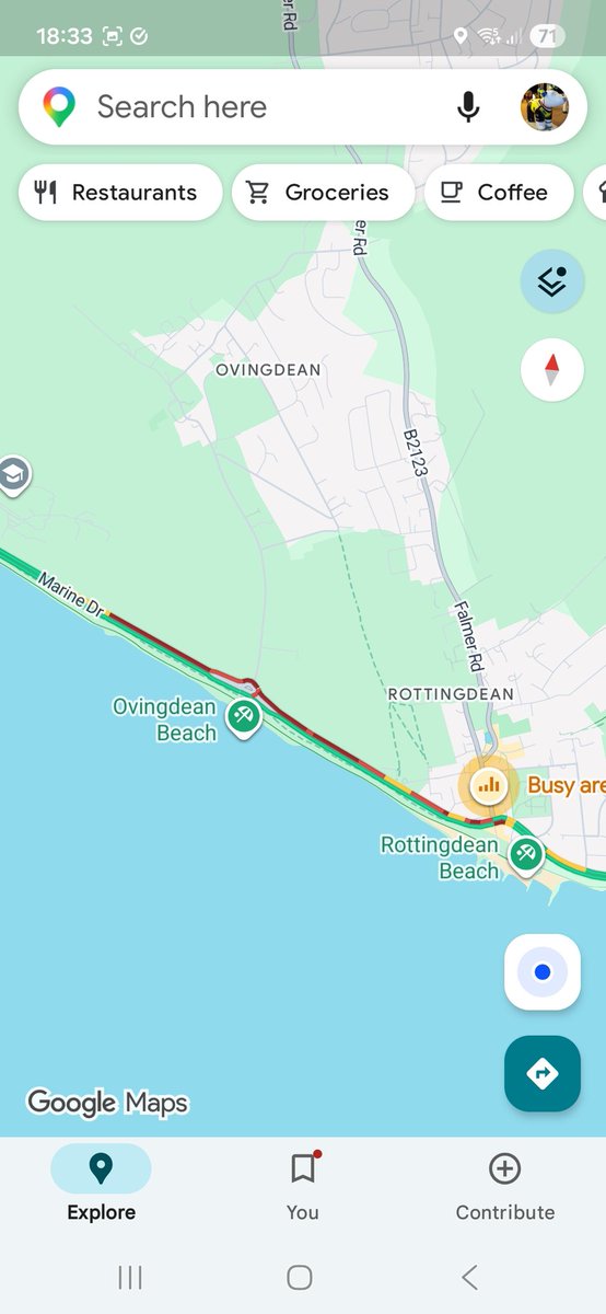 Sussex Traffic Watch tweet media