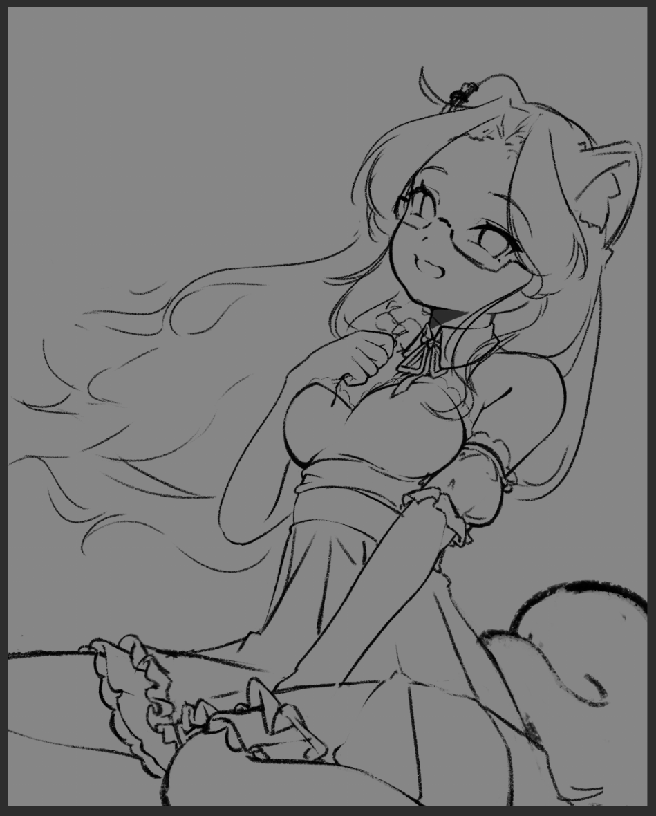 matskuro's tweet photo. wip https://t.co/DwuoI5TlOF