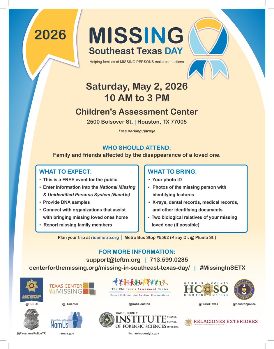 TX Center 4 Missing tweet media