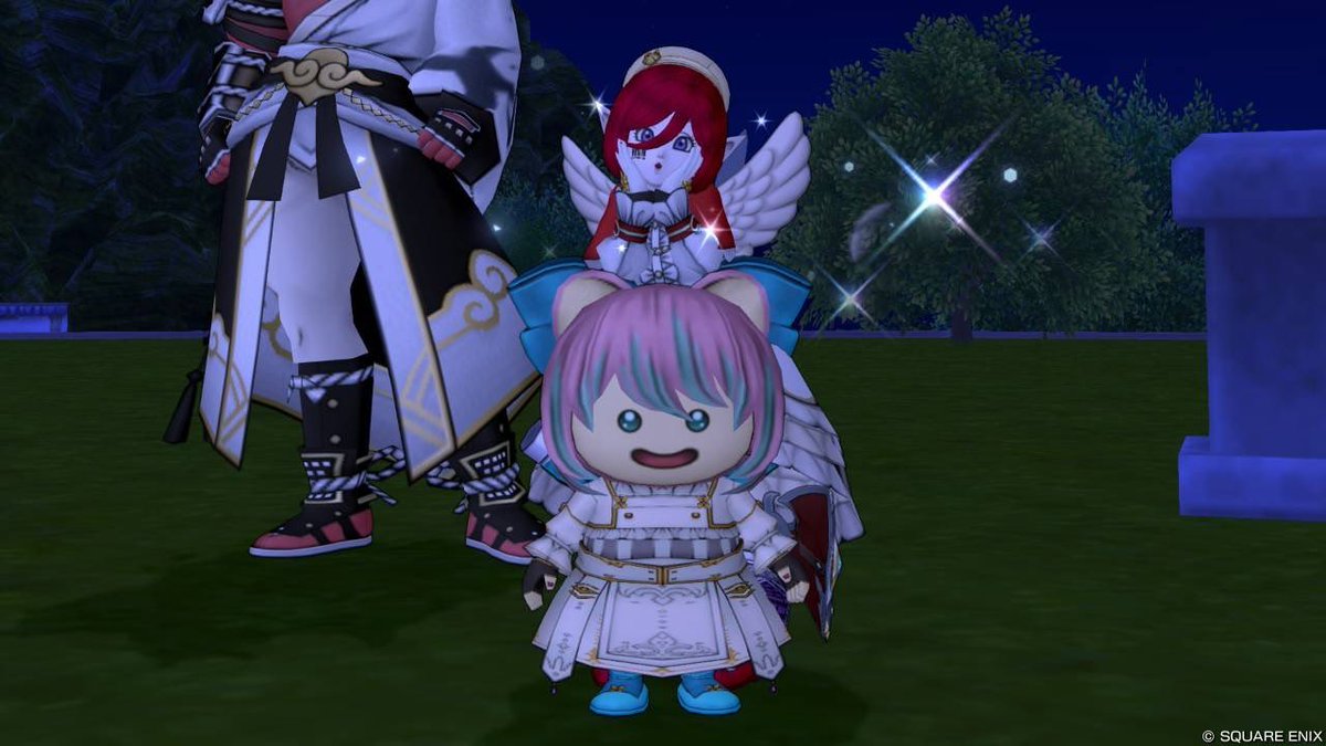 DQX_Meriko's tweet photo. https://t.co/VGRRJonlx7