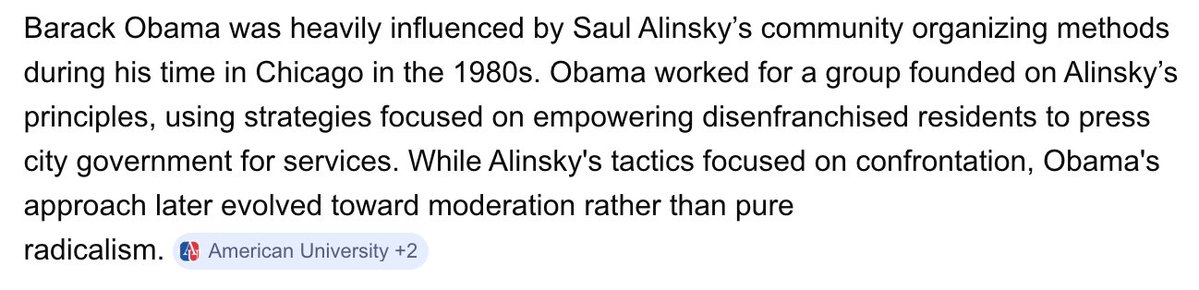 Flac0j0nes's tweet image. Alinsky opens his how-to-#resist manual "Rules for Radicals" with a quote hailing Lucifer.

it's not like the demonic roots of Marxist are some esoteric level reserved only for it's deeper members. it's explicit if you go back to pre-1970, at which point they realized they'd have