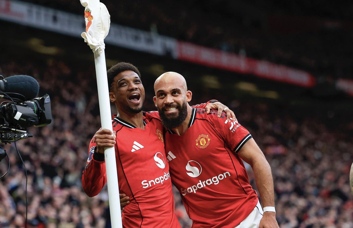 centredevils's tweet photo. 🚨🚨| NEW: Bryan Mbeumo, Amad and Sesko start for Manchester United against Brentford. [@SullyTalkz] https://t.co/kjZqnDOnil