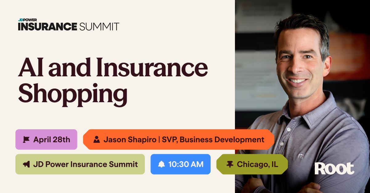 Root Insurance tweet media