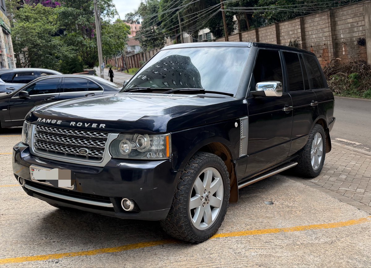 Duke Laston 🇰🇪 tweet media