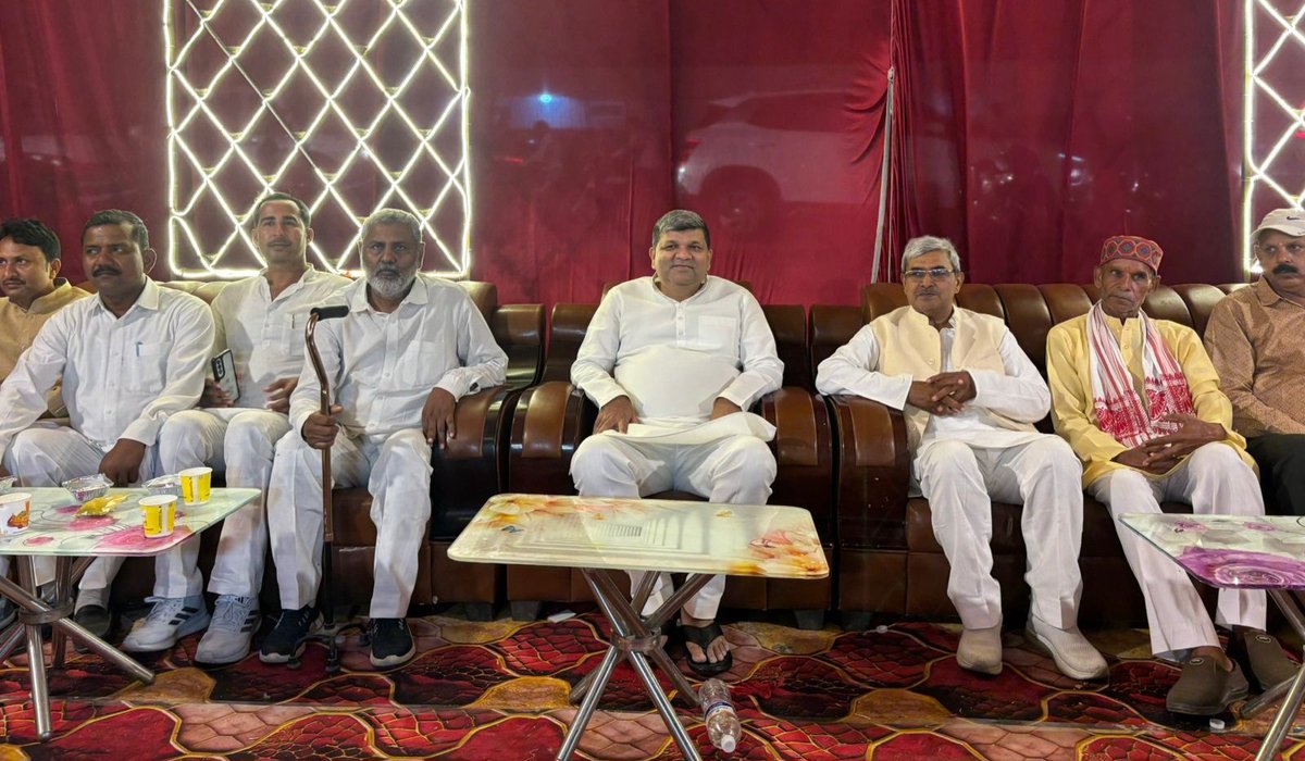 Ashish Patel tweet media