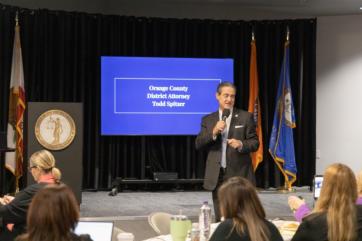 OCDA Todd Spitzer tweet media
