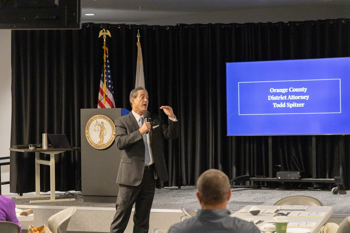 OCDA Todd Spitzer tweet media