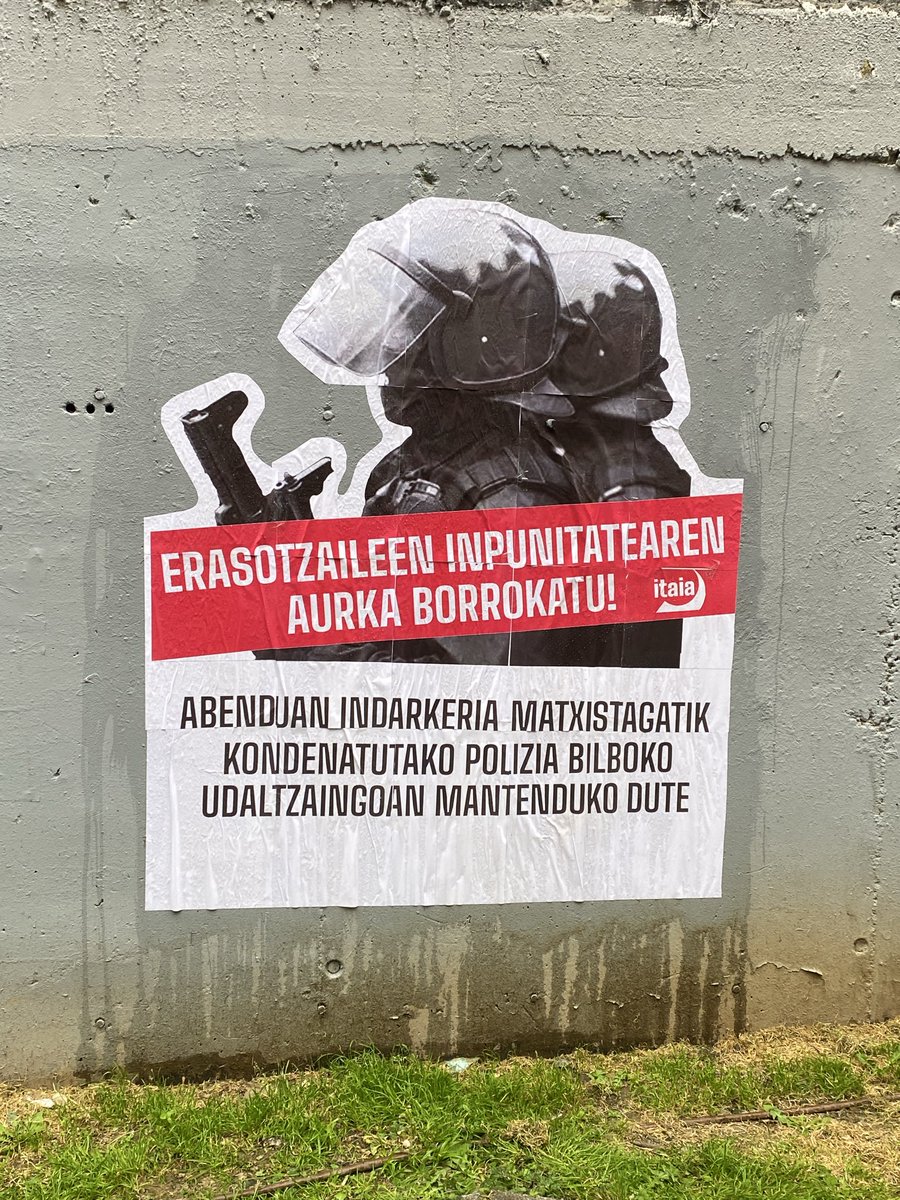 Bilboko Itaia tweet media
