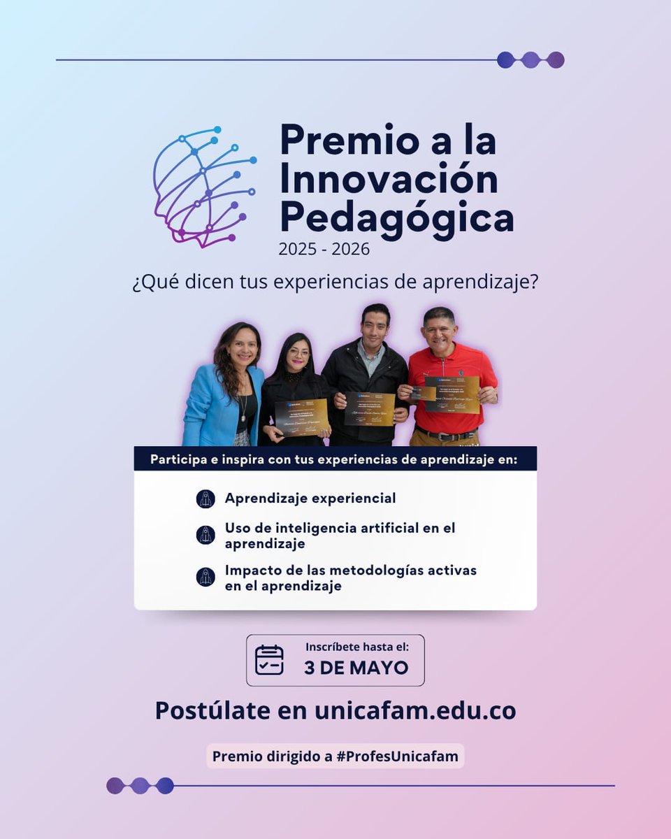 Unicafam tweet media