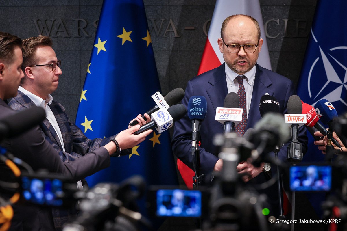 Kancelaria Prezydenta RP tweet media